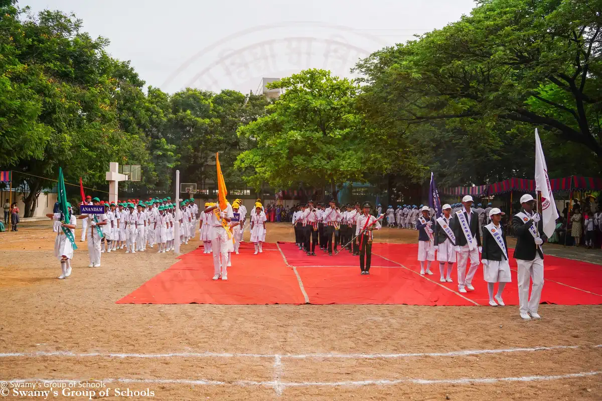 Annual Sports Day